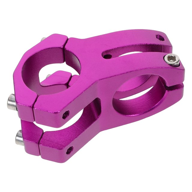 unbranded Adaptador Riser Para Manillar De Bici En Aluminio Para Control Mejorado En Descenso