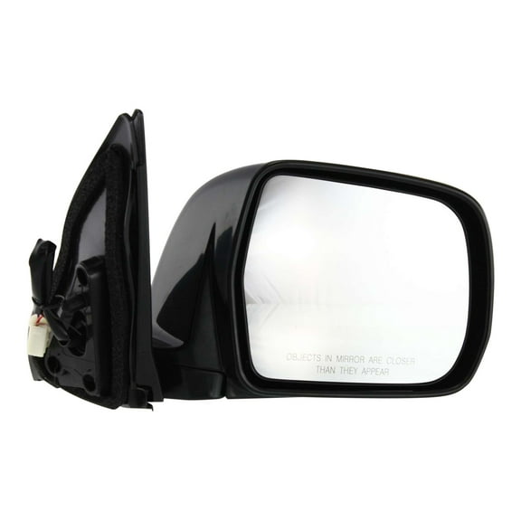 MIRROR Compatible For 2001-2007 Toyota Highlander Right Passenger Power Glass Paintable