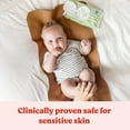 thumbnail image 6 of Huggies Natural Care Sensitive Baby Wipes - Unscented, 168 Ct Total (56 Ct 3 Pack), 6 of 6