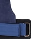 thumbnail image 2 of Muñequeras Para Levantamiento De Pesas 1 correa de entrenamiento para levantadores, correas de dominadas duraderas para gimnasio Fitness (azul marino) Likrtyny  Para Estrenar, 2 of 8