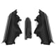 thumbnail image 2 of 3 Pcs Engine Upper Compartment Partition Panel Kit 51717169419 51717169420 51717169421 for X5 E70 X6 E71, 2 of 5