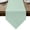 Green, variant on Pure Aqua Blue Table Runner Linen Burlap Table Runner 36 Inches Small Modern Solid Color Minimalist Art Dresser Scarves for Kitchen Island Coffee Dining Room Party Wedding Holiday Decoration 13"x36"