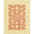 thumbnail image 1 of Ahgly Company Indoor Rectangle Abstract Sun Yellow Oriental Area Rugs, 2' x 3', 1 of 6
