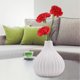 thumbnail image 5 of Modern ceramic vase simple vase home room dining table desktop decoration ornaments white, 5 of 5