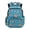 Capybara Orange Pattern, variant on Orange Sports Car Splatter Outdoor Camping Hiking Rucksack with Lightweight Multi Pockets Kids School Backpack, Durable 17 Inch School Bag for Elementary School Middle School