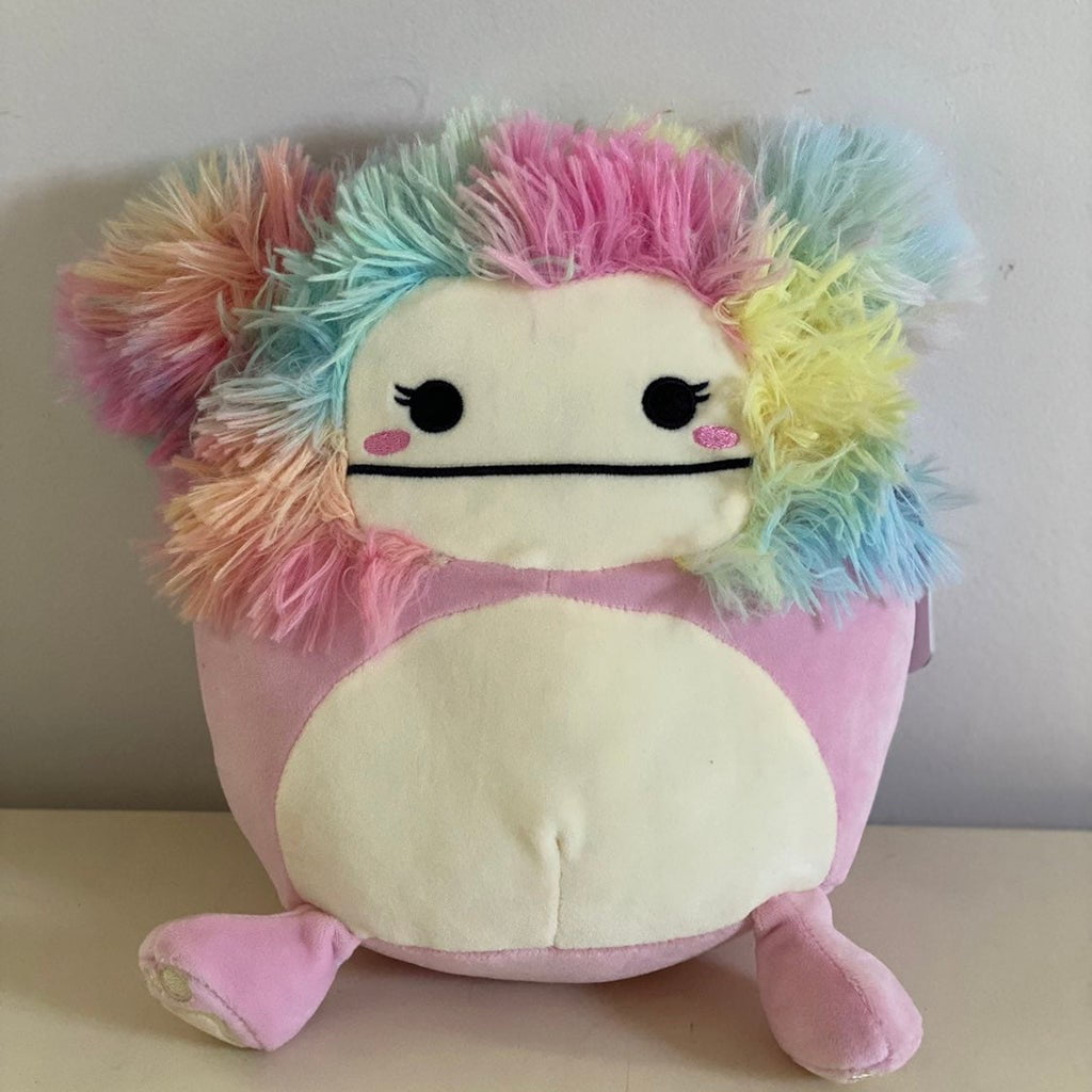Squishmallows Official Kellytoys Plush 8 Inch Alandy the Blue Frog 
