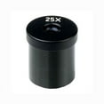 thumbnail image 2 of AmScope EP25X20-S One WF25X Microscope Eyepiece (20mm), 2 of 2