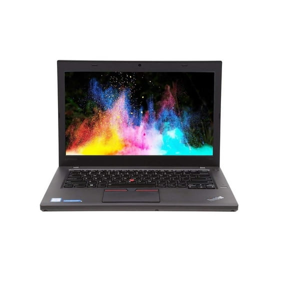 Restored Laptop Lenovo T470 INTEL CORE i5-6300U 32GB en RAM y 512GB SSD (Refurbished)