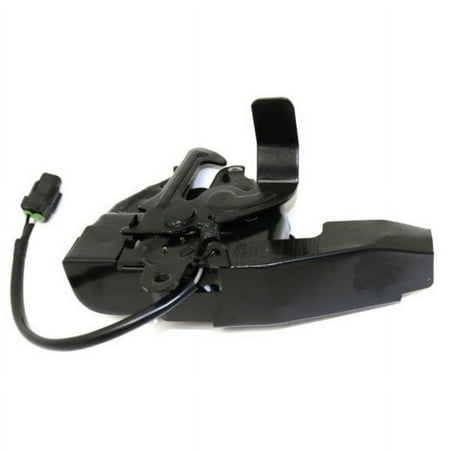 For 12 13 14 Camry Front Hood Latch Lock Bracket w/Alarm System TO1234156