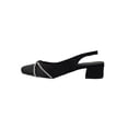 thumbnail image 3 of ZAPATILLA DE VESTIR DE MUJER SINTETICO NEGRO MARCA LEON 203, 3 of 4