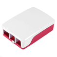 thumbnail image 1 of For 5 Case Protective Cover with Heatsink Fans, PWM Speed Control Compatibility, 1 of 5