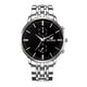 thumbnail image 2 of Reloj de cuarzo para hombre, relojes para hombre, relojes de pulsera para hombre 2019, relojes de cuarzo para hombre, reloj de negocios para hombre, reloj de moda para hombre., 2 of 2