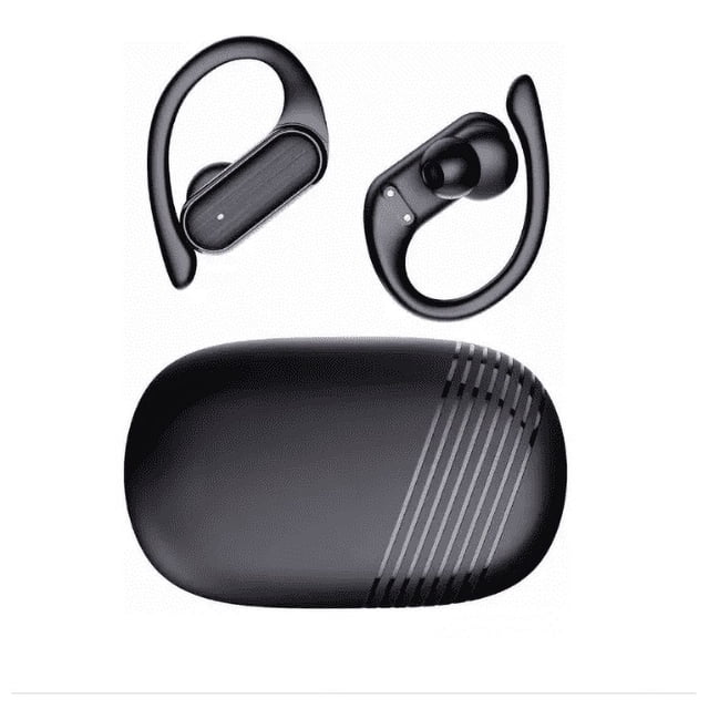 Audífonos Inalámbricos Wünd Bluetooth 5.3 Deportivos Con Gancho