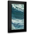 thumbnail image 1 of Shanti, Shima 11x18 Black Modern Framed Museum Art Print Titled - Within the Grasp II, 1 of 5