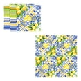 thumbnail image 2 of Yakvarog 20 Count Lemon Themed Dinner Napkins, Soft Absorbent Durable Paper Napkins Disposable for Birthday, Summer, Bridal Shower, BBQ Picnic, Wedding, Party Supplies, 2 of 6