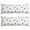 Bumble Bee, variant on Funny Cat Graphic Body Pillow Cover 20x54 - Paw & Heart Print Pillowcase - Full Body Support Cover with Invisible Zipper