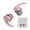 Pink, variant on Swimming Silicone Earplugs for Noise Reduction Comfortable Reusable Ear for Adults and Kids