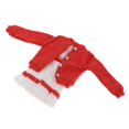 thumbnail image 4 of Ropa de muñeca Sunnimix 3 piezas para muñecas de 12 pulgadas, 4 of 8
