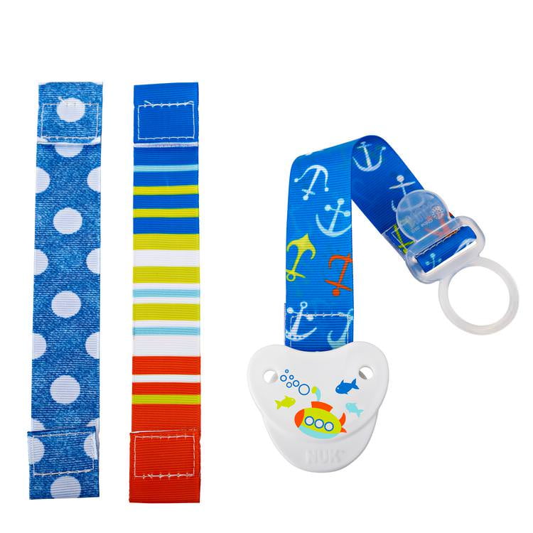 nuk pacifier holder