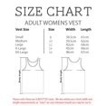 thumbnail image 3 of The Fall Guy Quote Women's Vest, 3 of 3