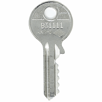 Office Furniture Replacement Key for Ahrend B31352