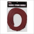 thumbnail image 4 of 30-1752 Weaver Leather Burgundy Latigo Leather Tack Horse Saddle String Bundle, 4 of 4