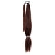 thumbnail image 2 of Pelucas con flequillo para mujer, extensiones de cola de caballo, trenza, extensión de cabello sintético para trenzar, extensiones de cola de caballo, postizo largo para mujer, diadema de 80 cm., 2 of 3