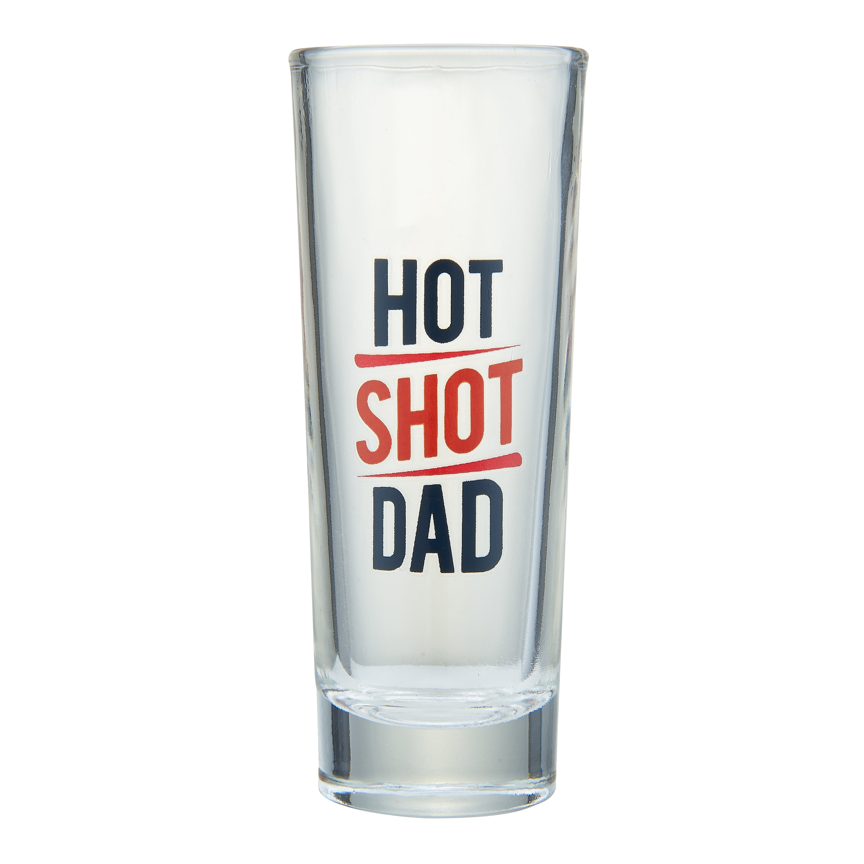 Shot Glass S'mores - The Man, The Chef, The Dad