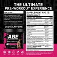 thumbnail image 2 of Polvo previo al entrenamiento ABE All Black Everything Baddy Berry 30s, 2 of 6
