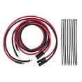 thumbnail image 6 of GELUOXI Snowplow Power Ground Cable Truck Plow Side Wire Harness for Boss Snow Plow HYD01684 HYD01690, 6 of 11