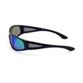 thumbnail image 4 of Polycarbonate Polarized Fishing Riding Sunglasses for Men Women - Wrap Around Shielded Shade, 4 of 4