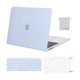 thumbnail image 1 of Funda MOSISO compatible con MacBook Air 13,3 pulgadas M1 2021-2018, 1 of 6