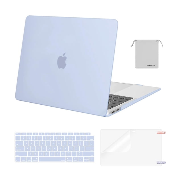 Funda MOSISO compatible con MacBook Air 13,3 pulgadas M1 2021-2018