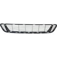 thumbnail image 2 of For 13-16 Venza 2.7L/3.5L Front Lower Bumper Cover Grille Assembly Black Plastic, 2 of 5