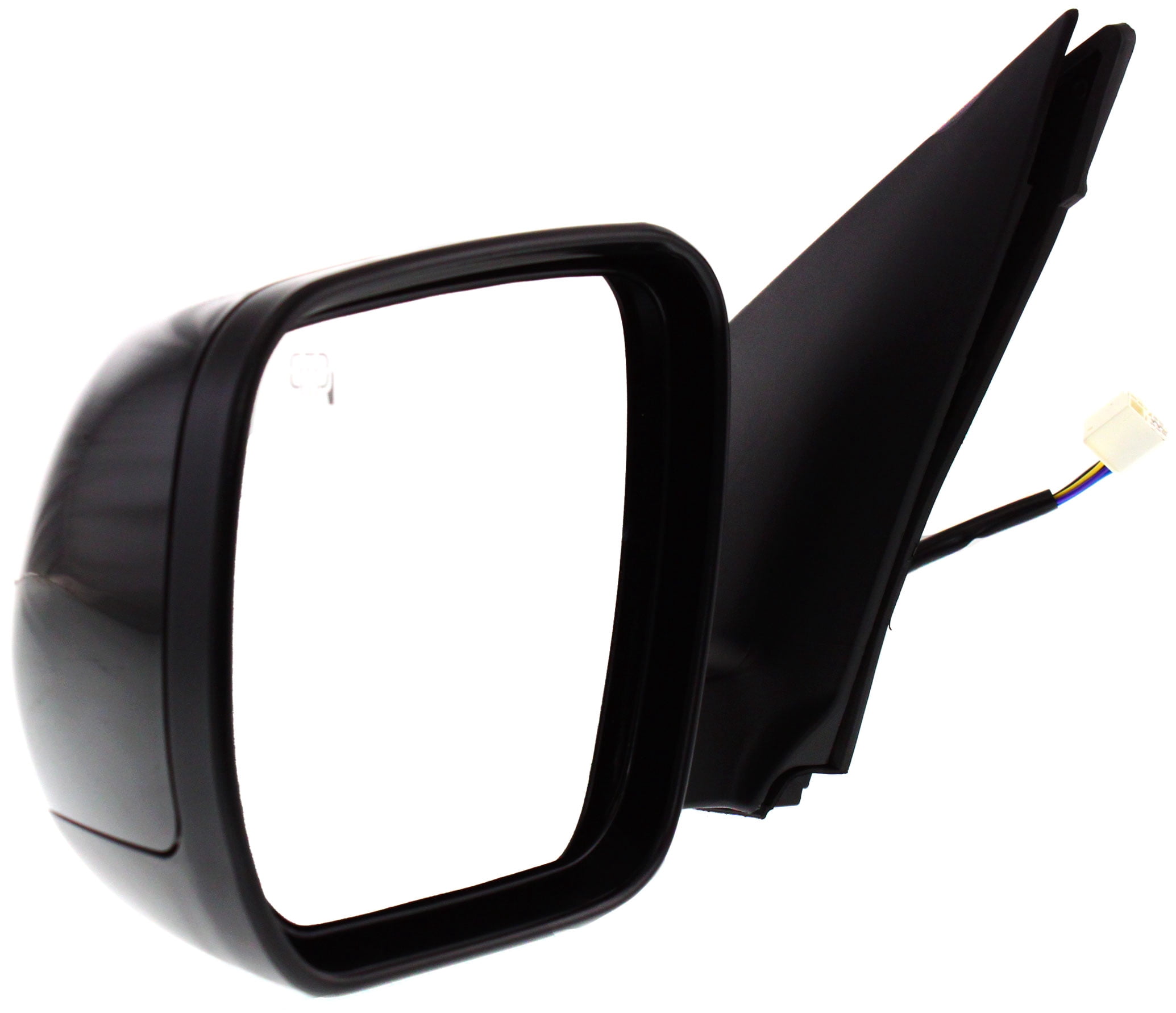 Mirror Compatible With 2006-2013 Suzuki Grand Vitara Left Driver Side Heated Paintable Kool-Vue