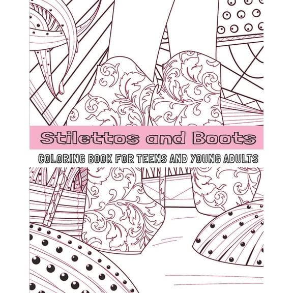 Stilettos and Boots (Paperback)