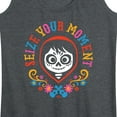 thumbnail image 3 of Coco - Seize Your Moment - Women's Racerback Tank Top, 3 of 5