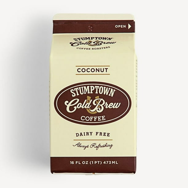 is cold brew dairy free