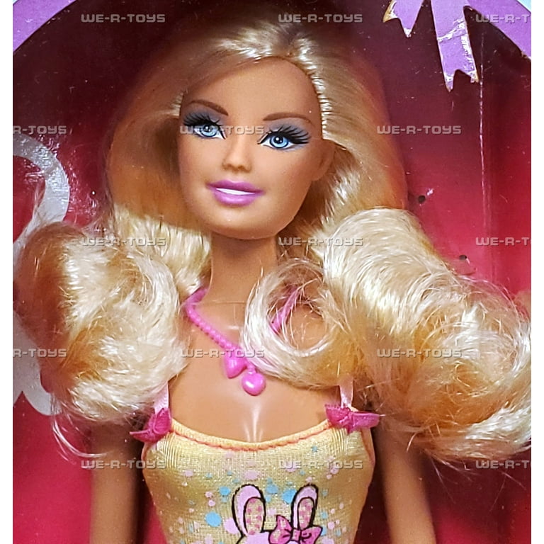 Barbie easter princess doll sale