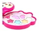 thumbnail image 5 of Set de Maquillaje para Niñas The Baby Shop - con 14 sombras y 2 aplicadores Rosa -, 5 of 8