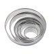thumbnail image 1 of 6 Stainless Steel Biscuit Cutters\nfor Donuts, Fondant, 1 of 5