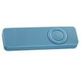 thumbnail image 2 of 10X USB Portatil Deporte U Disk Mini Reproductor de Musica Mp3 Compatible con 32 GB Tarjeta TF (Azul), 2 of 6