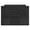 Black, variant on Ultra-Slim Portable Wireless Bluetooth Type Cover Keyboard with Multi-Touch Trackpad & 7 Adjustable Backlight Colors for Microsoft Surface Go / Go 2 / Go 3 / Go 4 Protective Keyboard Case,Gray