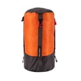 thumbnail image 1 of subito Lightweight 70D Tear-Resistant Polyester Compression Bag, Waterproof Portable Storage, Size L (9-18L), Tropical Orange, 1 of 4