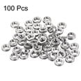thumbnail image 3 of Unique Bargains Écrous Auto-Fermants,10-32x0.12 Pouces Écrou Rivet en Acier Inoxydable Tête Ronde Attache de Montage en Métal 100 Pcs, 3 of 5