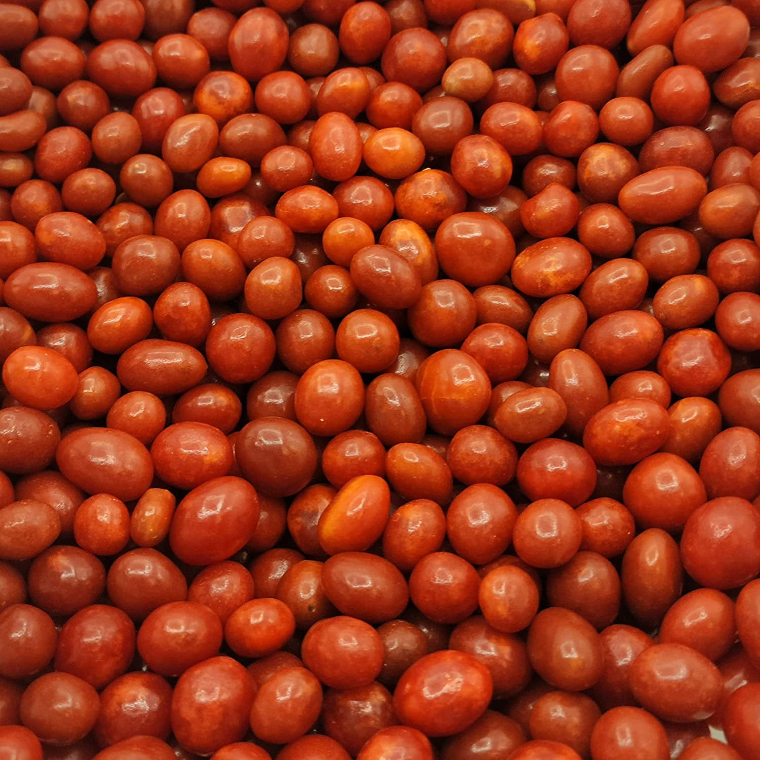 Boston Baked Beans Candy Coated Peanuts Bulk Pack 3 Pound