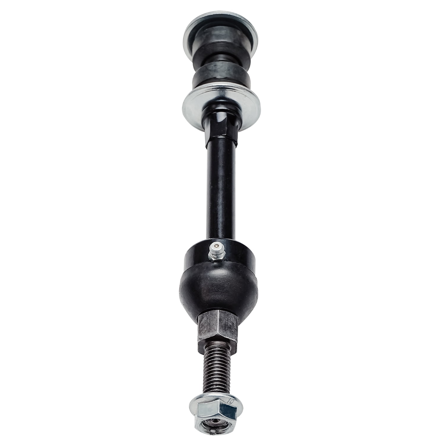 Detroit Axle - RWD Front 2pc Sway Bars for 2002-2010 Dodge Ram 1500, 2011-2013 2500, 2011-2012 3500, 2 Stabilizer Sway Bar End Links Set Replacement