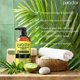thumbnail image 3 of PURA D'OR Advanced Therapy Shampoo Reduces Hair Thinning and Increase Volume, Sulfate Free, Infused with Argan Oil, Aloe Vera, & Biotin, for All Hair Types, Men & Women,16 Fl Oz, 3 of 5