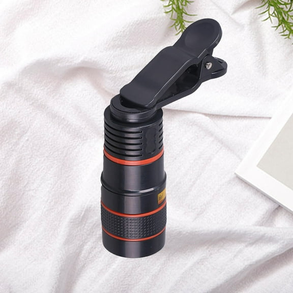 VERDANVERSE Phone Macro Lens Improve Imaging Quality Telephoto 1 Set