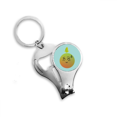 thumbnail image 1 of Nail Clipper Llavero anillo abridor de botella de la herramienta de corte, 1 of 3
